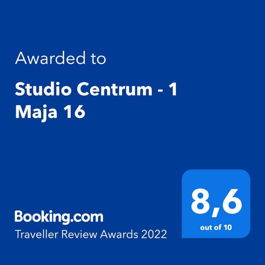 Studio Centrum - 1 Maja 16 Lejlighed Zabrze Eksteriør billede